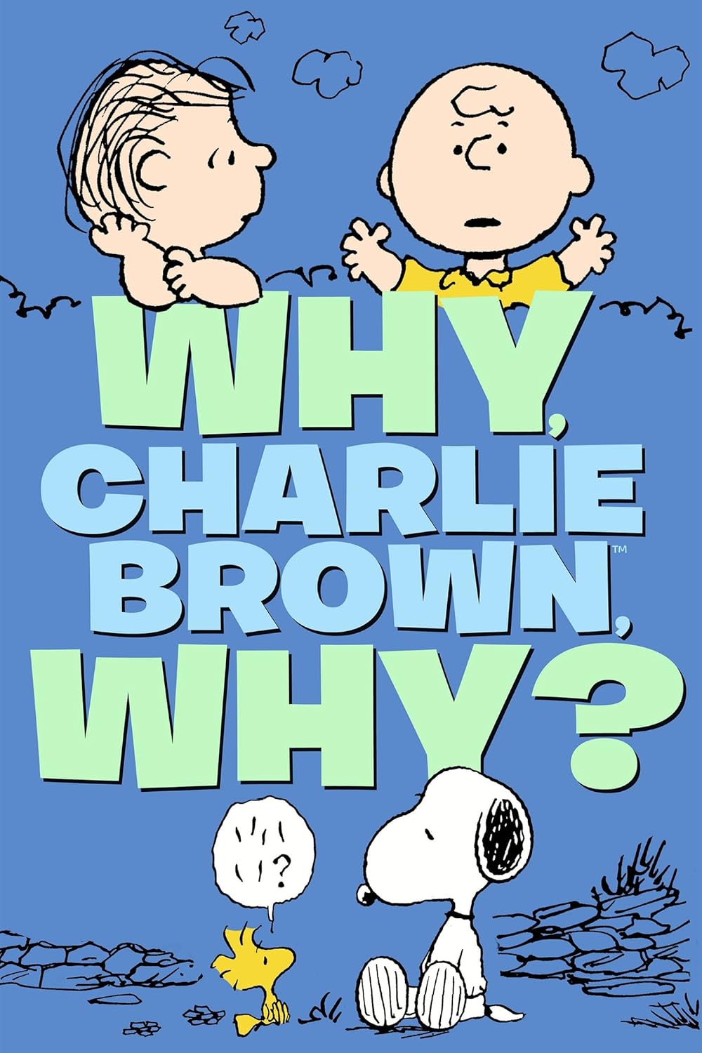 Why, Charlie Brown, Why?